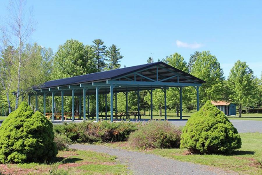 Blackville Municipal Park / ExploreNB / Tourism New Brunswick